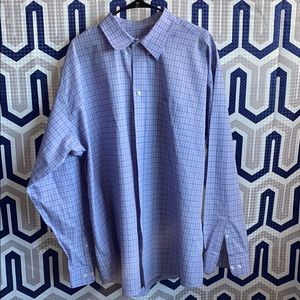Men’s Wearhouse Button Down Shirt